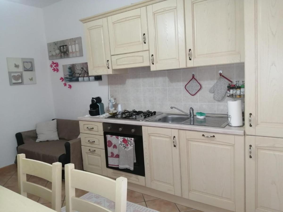 Appartamento La Sosta Olbia Esterno foto
